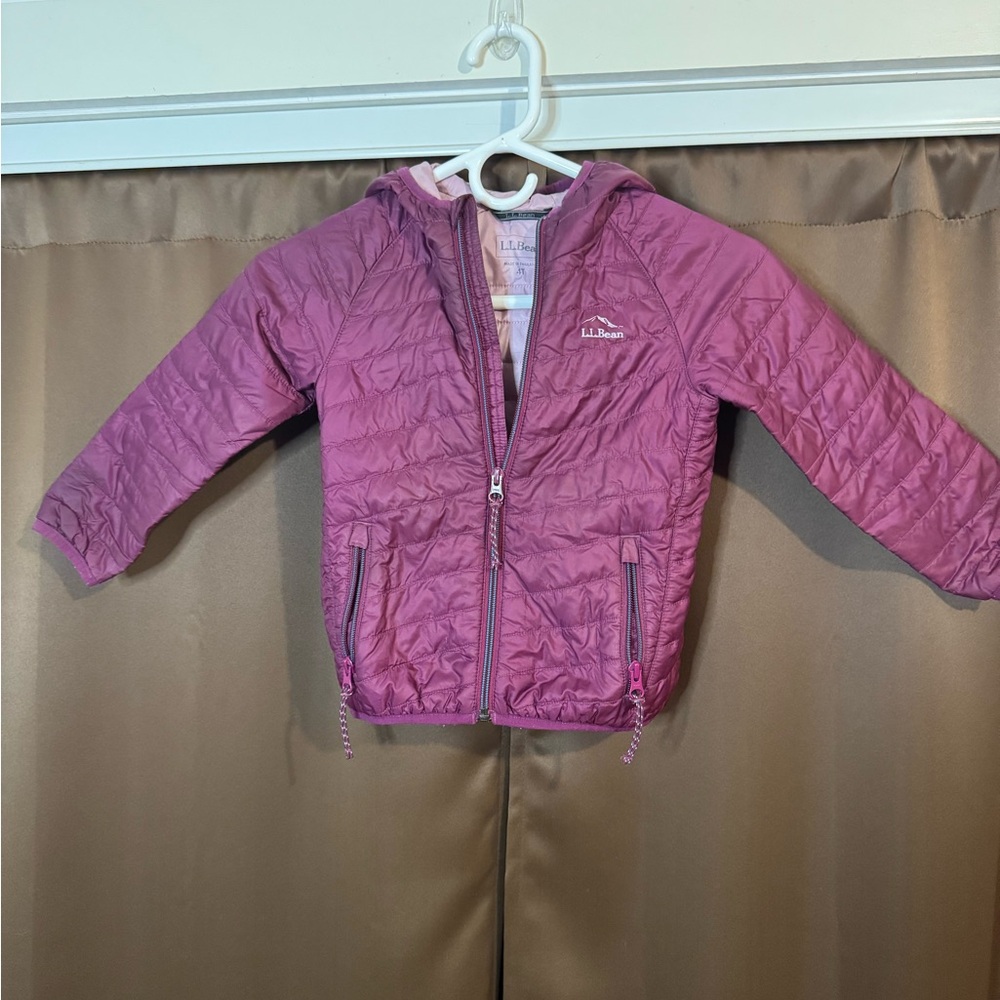 L.L. Bean Primaloft Quilted Jacket